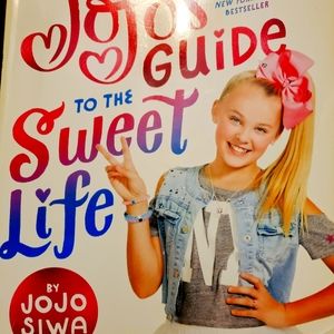 Jojo Siwa books